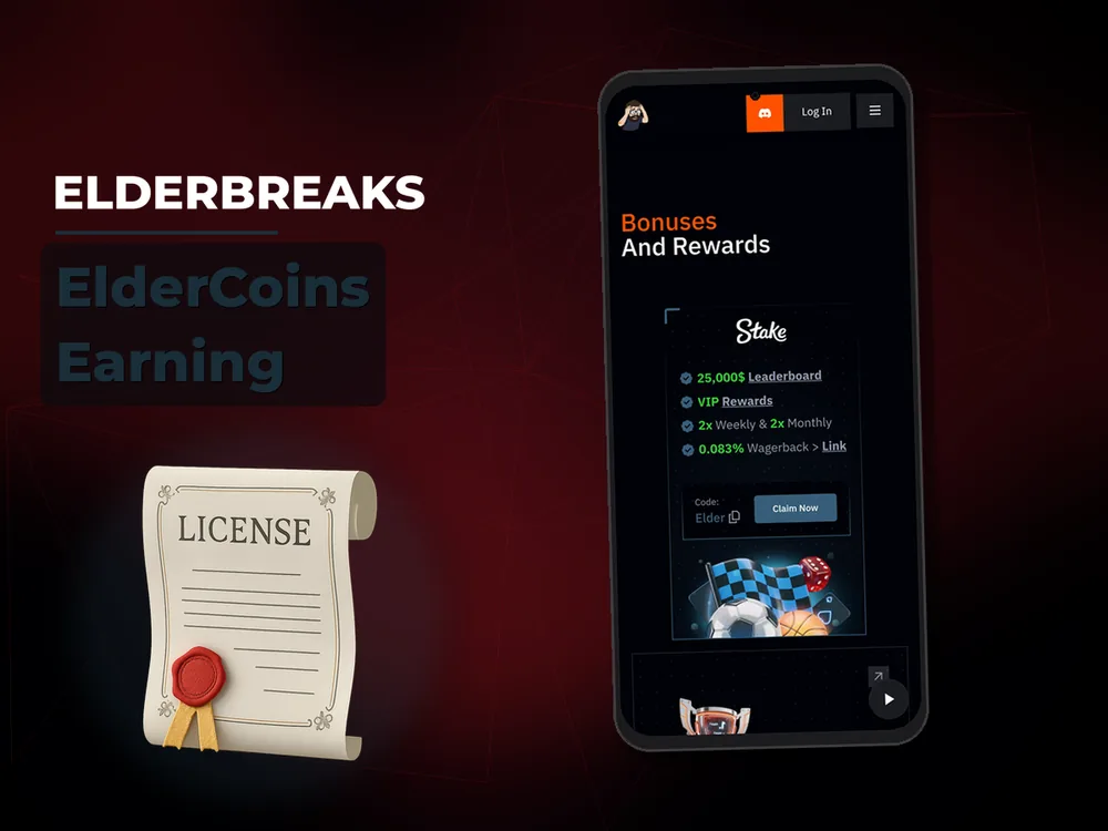 Elderbreaks - ElderCoins Earning