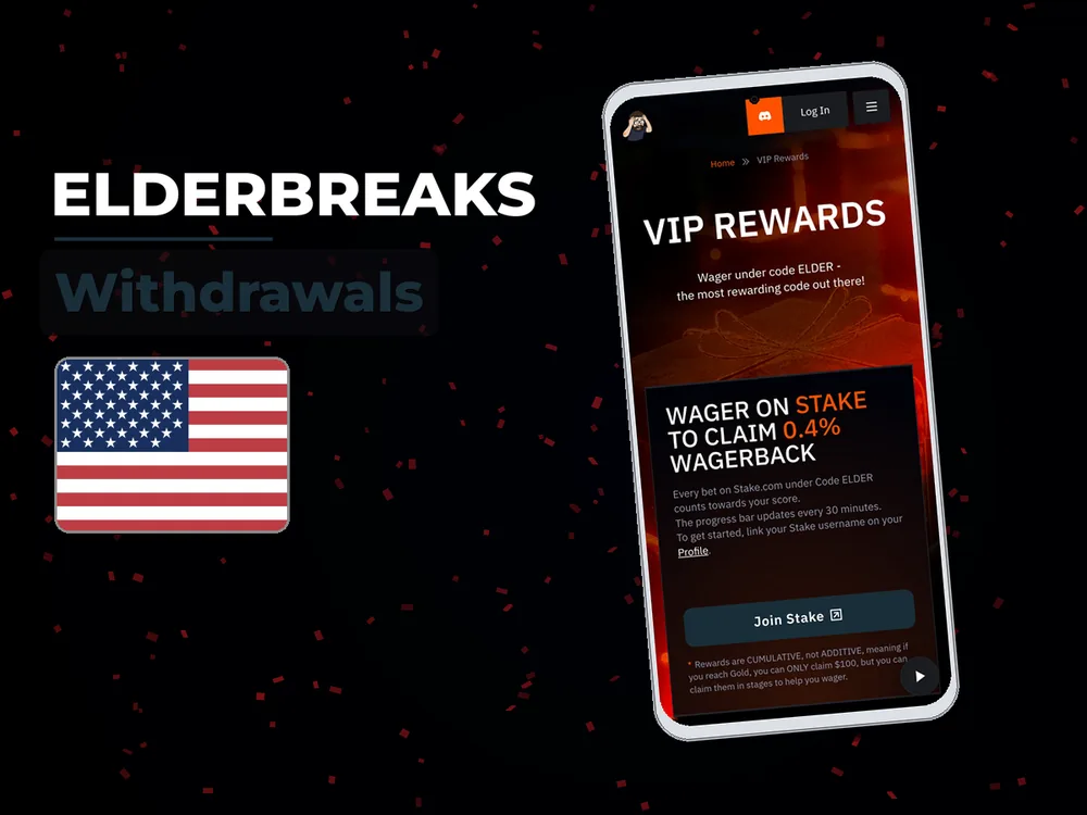 Elderbreaks - Withdrawals