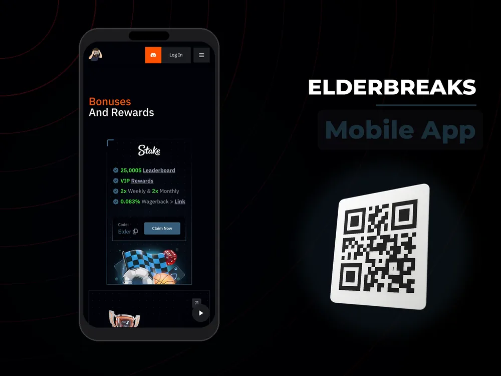 Elderbreaks - Mobile App
