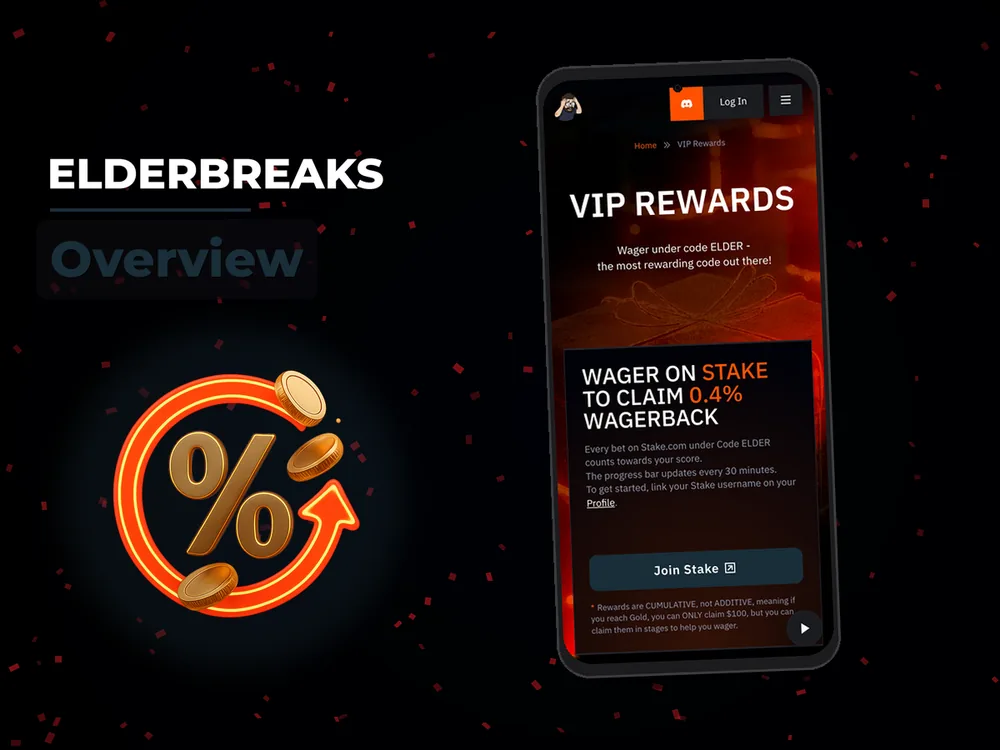 Elderbreaks - Overview