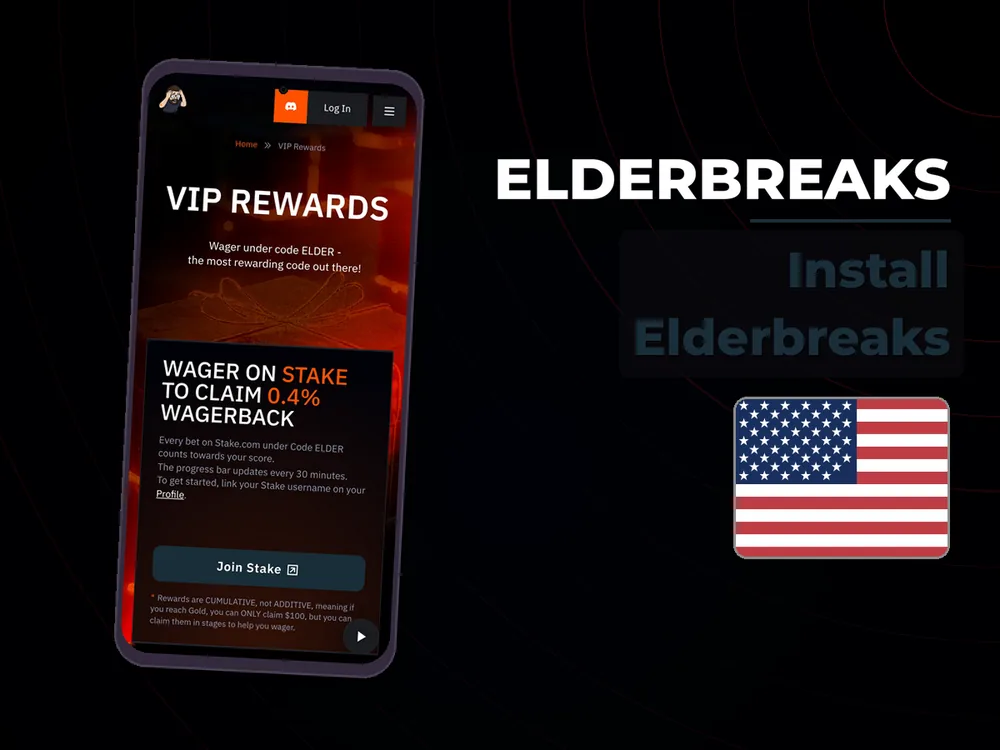 Elderbreaks - Install Elderbreaks