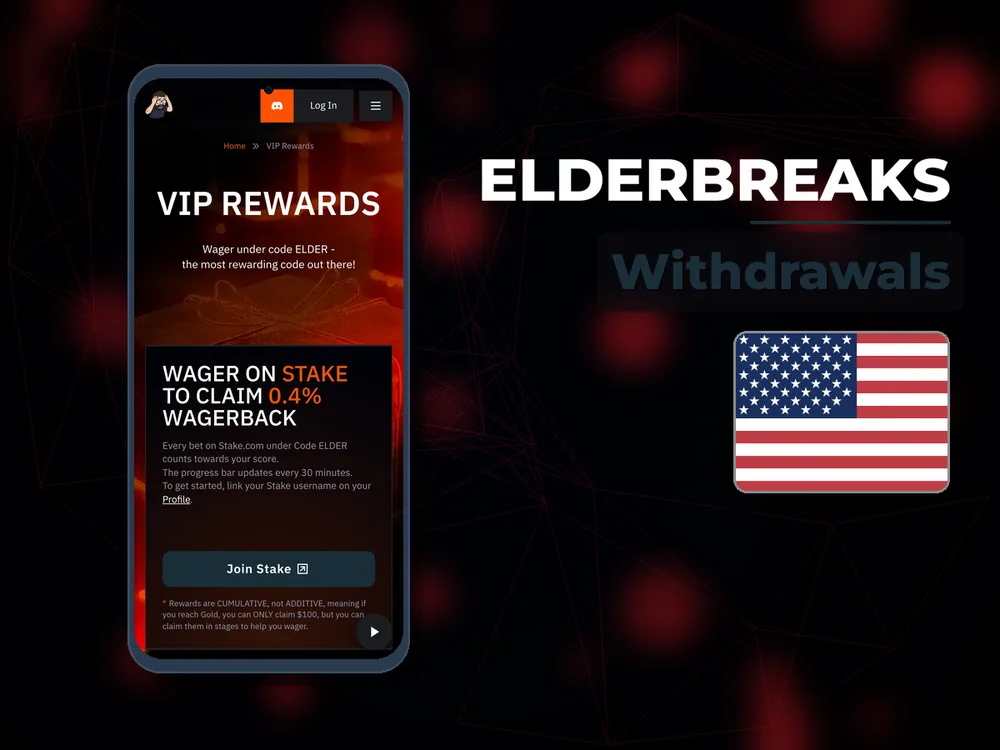 Elderbreaks - Withdrawals