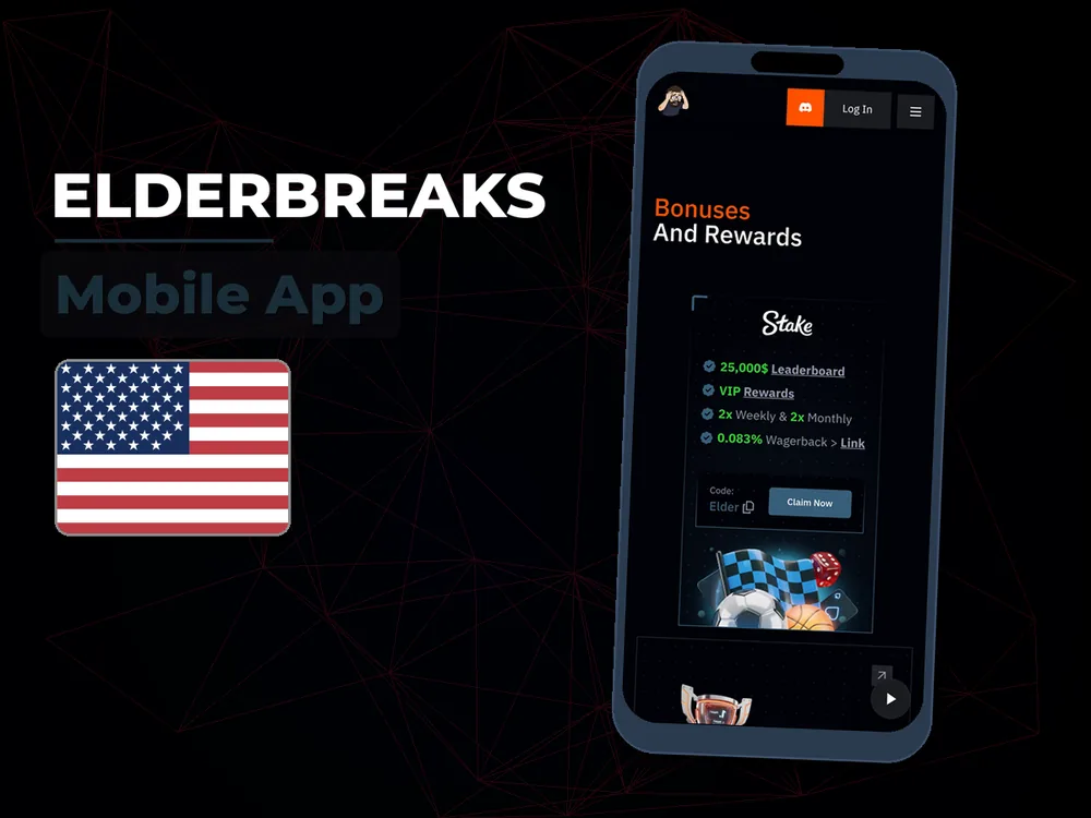 Elderbreaks - Mobile App