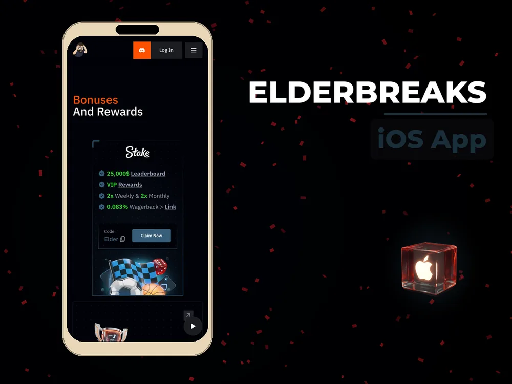Elderbreaks - iOS App