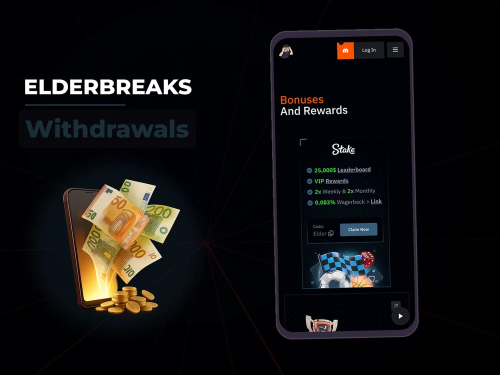 Elderbreaks - Withdrawals