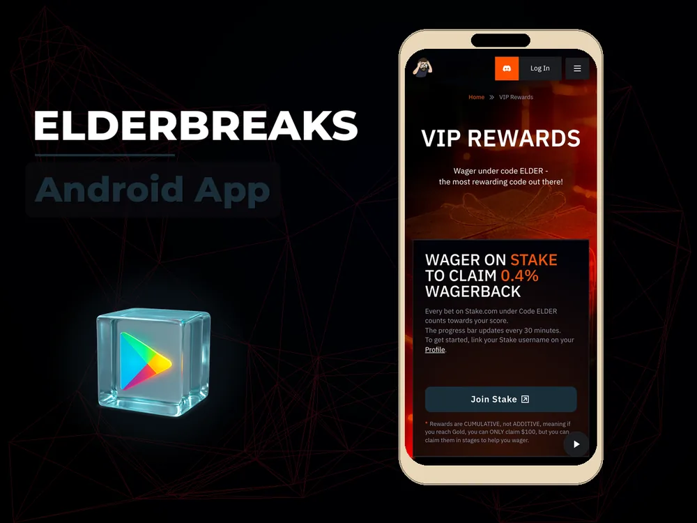 Elderbreaks - Android App